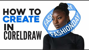 CorelDraw Best Techniques for Experts & Beginners - How to Create 3D Shapes - Ahsan Sabri