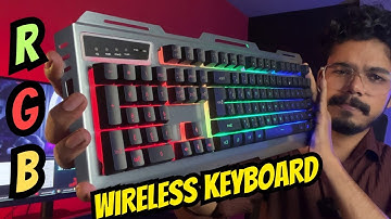 Zebronics Transformer Pro RGB Keyboard 🔥 Best Budget keyboard? | Unboxing And Review Malayalam