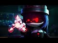 Uzi e N combattono contro Doll | Murder Drones