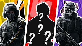 Top 5 Best Defender Operators For Year 5 Shadow Legacy - Rainbow Six Siege