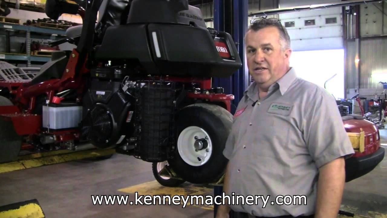 Alternator Testing Procedure For Briggs And Stratton Engine Toro Turf Equipment