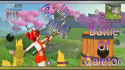 Lily in Solo Mode #118 | Eclipse Isle GamePlay