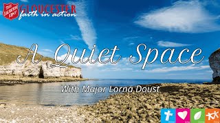 A Quiet Space - Spiritual Growth (5 Minute Reflections)