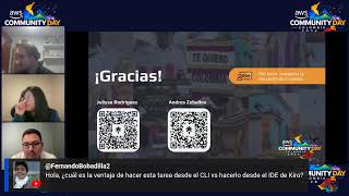 AWS Community Day Colombia 2026