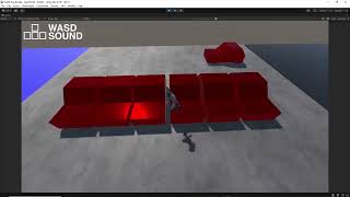 WASD Sound Demo Reel Footstep Car