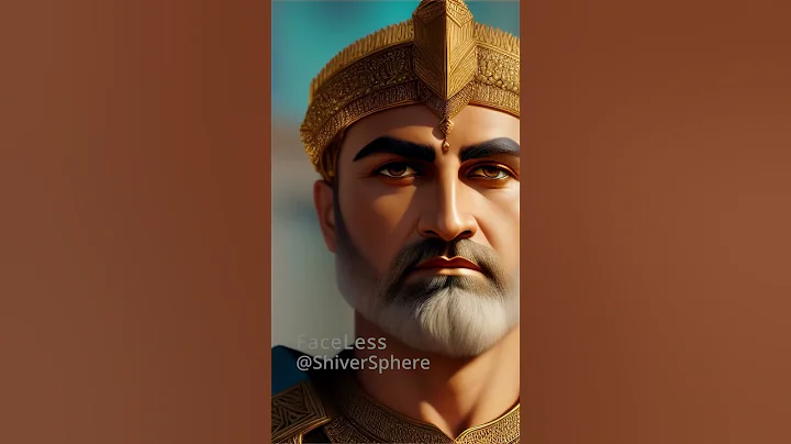 Gilgamesh-Mesopotamian#mythology#motivation#history#culture#quotes#mesopotamian #art #myths#ancient - DayDayNews