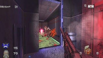DOOM 2: Recreation Project + Lost Junker 6.2 Mods