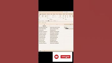 #exceltech #exceltutorial #dataanalysis #excel #excelformula