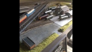 Download Lagu N Gauge Four Oaks Street Station Part115 MP3 Download Lagu N Gauge Four Oaks Street Station Part115 MP3