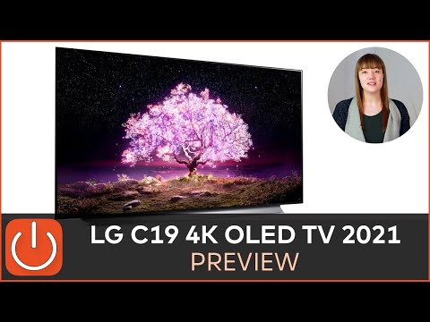 LG OLED C19-Serie 2021 Preview Thomas Electronic Online Shop