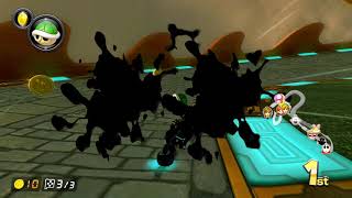 Mario Kart 8 Deluxe Egg Cup 200cc Triple Star Ranking!