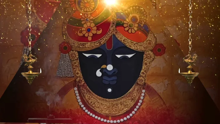 Shree Krishna Sharanam Mamha - Nehal Shah