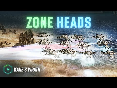 Video Bizarre and Explosive Matches - Kane's Wrath - youtube
