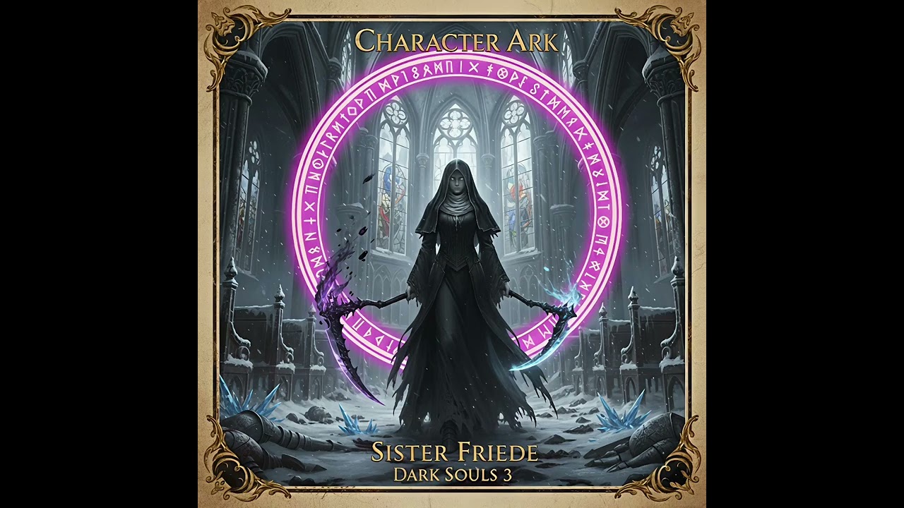 Sister Friede (Dark Souls 3)