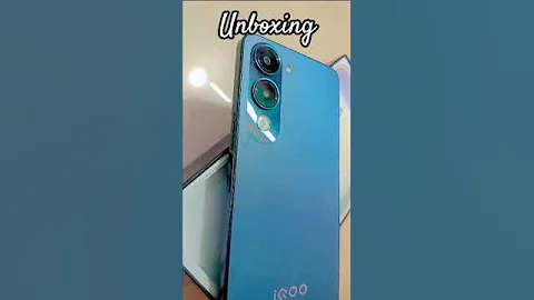 iQOO z10 lite 5g phone unboxing dhanteras gift #unboxingvideo #iQOOphone #phoneunbxing 📱📴👌🔥🎁🎉🥳♥️🧿🧿