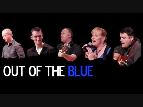 Out Of The Blue Suddenly I See COVER