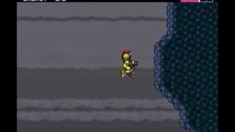 Super Metroid Lost, part 1 of 1