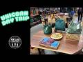 March Unicorn Day at the Eagan, MN Portland Leather Outlet
