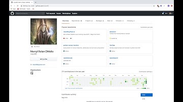 Learn Basic Git Commands with Basic Python Scripting