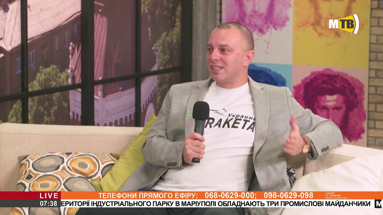 Сергей Пашковский - основатель компании "Авторакета".