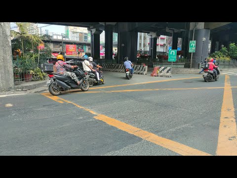 ANG KINIS NG EDSA REBUILDING!MAY MGA NAKUMPLETO NG LANES!KASKAS ANG LUMANG EDSA!