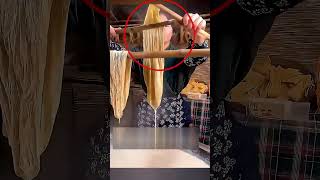 🥛😱 Why Is He Collecting This Thin Layer From Boiling Soy Milk 😱😱 🥛😱 Why Is He Collecting This Thin Layer From Boiling Soy Milk 😱😱