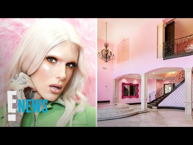 Jeffree Star Takes a Loss on Barbie Pink Calabasas Starter Mansion