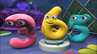 NUMBERJACKS    GOING WRONG GOING LONG