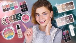 КОСМЕТИКА ESSENCE - ГИД ДЛЯ НОВИЧКА! ЧТО КУПИТЬ у ESSENCE?