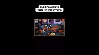 Does Wembanyama need a new frontcourt partner?