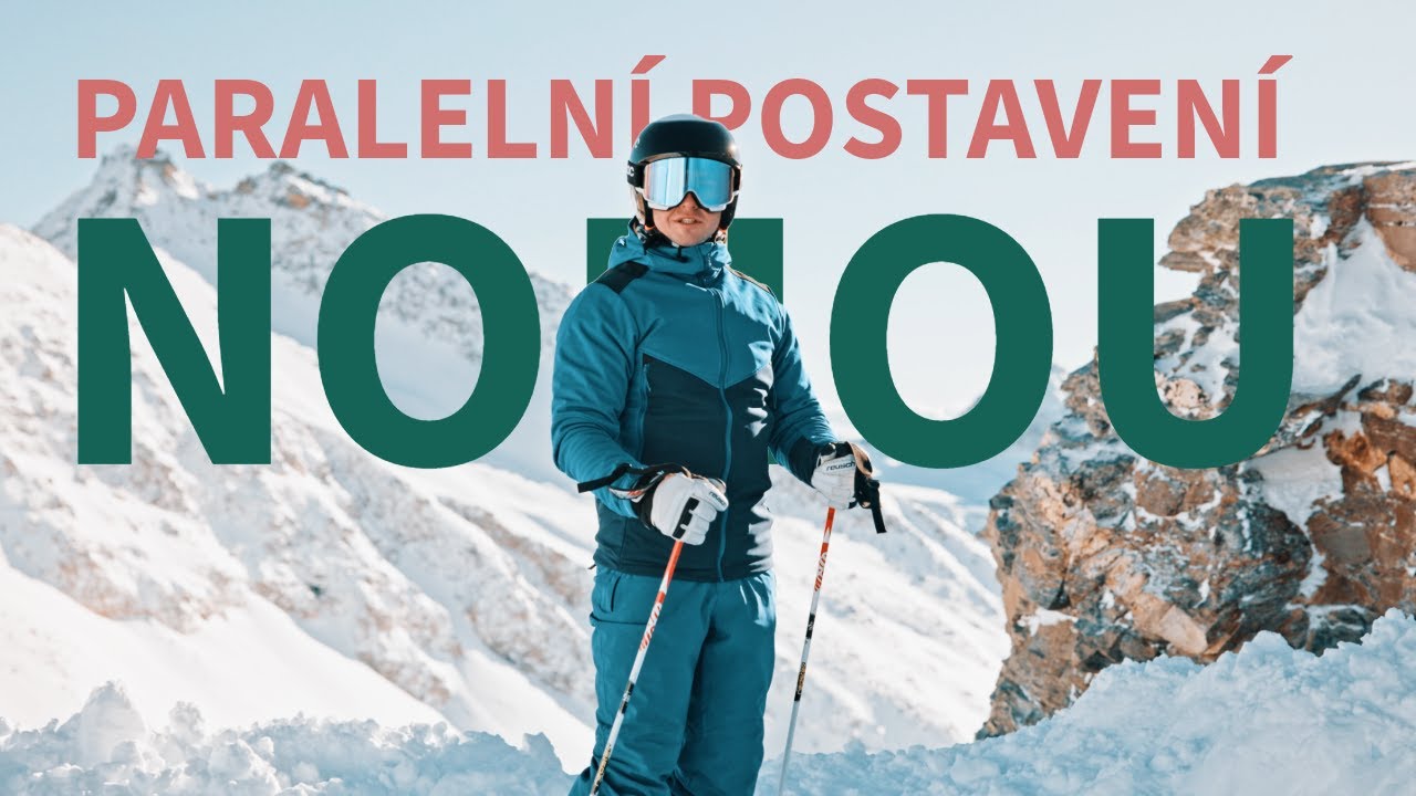 JAK LYŽOVAT | OVLÁDÁNÍ TLAKU | aneb ochutnávka toho, co najdeš na PATREONU