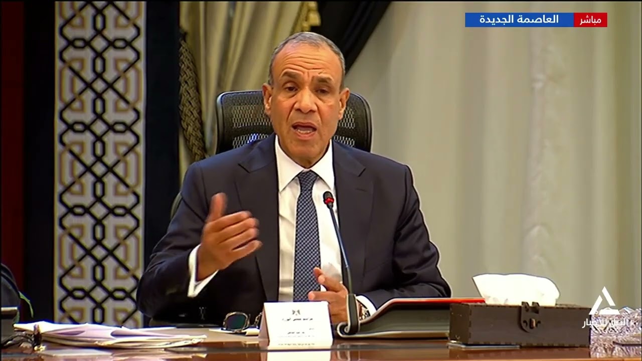 كلمة وزيرالخارجية خلال المؤتمر الصحفى لتوضيح للرأى العام آخر المستجدات على الساحة العالمية والمحلية