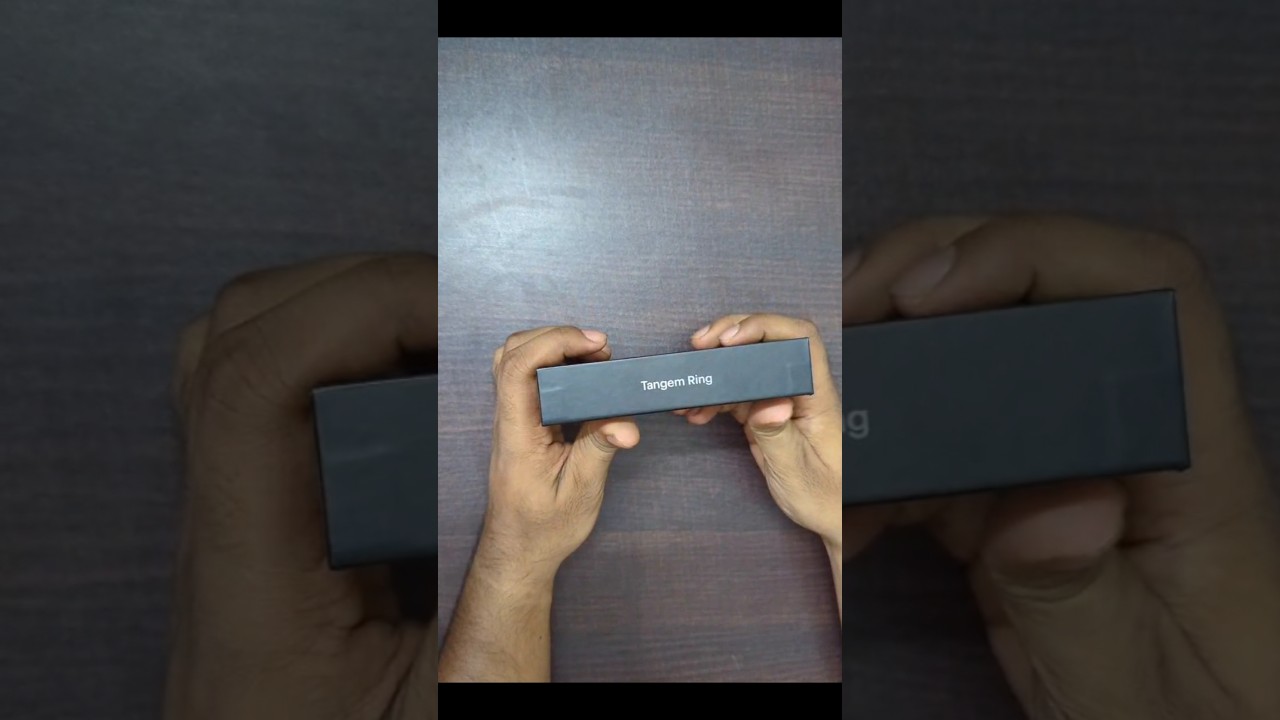 Tangem Ring + Card Wallet🤑 