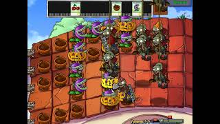 Lets-Play Plants Vs. Zombies - Серия 32