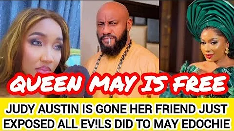 JUDY AUSTIN IS GONE HER FRIEND JUST EXPOSED ALL EV!LS DID TO MAY EDOCHIE 