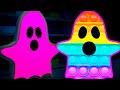 Dolly and Friends Run Away from Ghosts | Funny Cartoon for Kids | Rescue Team Episodes | Compilation