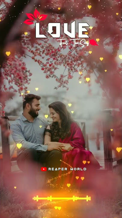 Dil Mein Mohabbat Hai Aankho Mein Pyar || Romantic 🥰 WhatsApp Status || Kumar Sanu || Reaper World