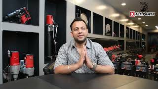 Why Professionals Trust Xtra Power Tools | Power Partner : Mr. Vipul Tulshayn