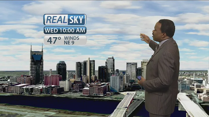 Lelan's Morning Forecast: Wednesday, March 18, 2015
