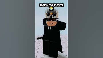 Random roblox item asylum edit bc yes (FLASH WARNING ⚠️)