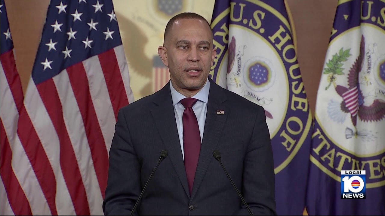 Homeland Security shutdown drags without ICE reforms