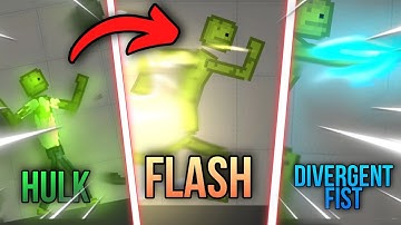 👉"How To Make" Compilations in Melon Sandbox 25.666