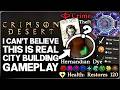 Crimson Desert Actually Lets You Do THIS!? New Gameplay Reveal, City Building &amp; 31 IMPORTANT Details