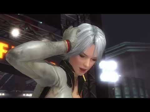 DEAD OR ALIVE 5 Last Round - PS4 - Survival - Rookie - High Score - Christie - 7,714,800 Pts