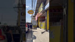 Trying Collete’s Buko Pie from Laguna Philippines #shorts #bukopie #pasalubong #filipinofood