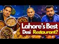 Ambarsariya restaurant in lahore  lahore famous desi food  best restaurant in lahore  food vlog