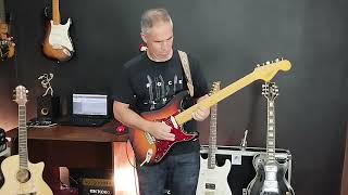 Andy Timmons - Electric Gypsy - Parte 02 - Cover