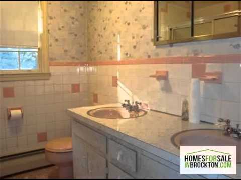 171 Belleue Avenue., Brockton, MA home video tour