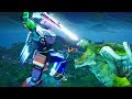 Fortnite: Cattus vs Doggus [Cinematic Version]