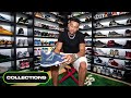 Fredo shows off his 500000 sneaker room  collections